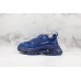 BALENCIAGA TRIPLE S SNEAKER 3.0 BLUE 544351 W09O1 4107