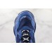 BALENCIAGA TRIPLE S SNEAKER 3.0 BLUE 544351 W09O1 4107