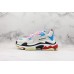 BALENCIAGA TRIPLE S WHITE PINK BLUE BLACK 584088 W06E2 1150