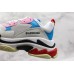 BALENCIAGA TRIPLE S WHITE PINK BLUE BLACK 584088 W06E2 1150