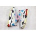 BALENCIAGA TRIPLE S WHITE PINK BLUE BLACK 584088 W06E2 1150