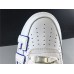 CPFM x NIKE AIR FORCE 1 LOW WHITE BLUE 315122-111