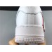CPFM x NIKE AIR FORCE 1 LOW WHITE RED 315122-111