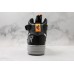 NIKE AIR FORCE 1 HI 07 LV8 BLACK GREY CQ0449-001