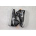 NIKE AIR FORCE 1 HI 07 LV8 BLACK GREY CQ0449-001