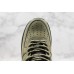 NIKE AIR FORCE 1 HI 07 OLIVE BLACK CJ9178-200