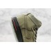 NIKE AIR FORCE 1 HI 07 OLIVE BLACK CJ9178-200