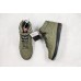 NIKE AIR FORCE 1 HI 07 OLIVE BLACK CJ9178-200