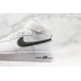 NIKE AIR FORCE 1 HI 07 V8 WHITE BLACK AT4141-108