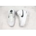 NIKE AIR FORCE 1 HI 07 V8 WHITE BLACK AT4141-108
