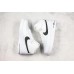 NIKE AIR FORCE 1 HI 07 V8 WHITE BLACK AT4141-108