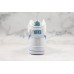 NIKE AIR FORCE 1 HI 07 V8 WHITE PHOTO BLUE AT4141-102