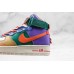 NIKE WMNS AIR FORCE 1 HI UTILITY CQ4810-046