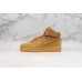 NIKE AIR FORCE 1 HI WHEAT FLAX CJ9178-200