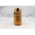 NIKE AIR FORCE 1 HI WHEAT FLAX CJ9178-200