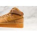 NIKE AIR FORCE 1 HI WHEAT FLAX CJ9178-200