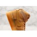 NIKE AIR FORCE 1 HI WHEAT FLAX CJ9178-200