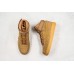 NIKE AIR FORCE 1 HI WHEAT FLAX CJ9178-200