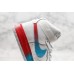 NIKE AIR FORCE 1 HI WHITE BLUE FURY EMBER GLOW CJ0525-100