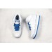 NIKE AIR FORCE 1 HI WHITE BLUE FURY EMBER GLOW CJ0525-100