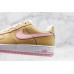KITH x NIKE AIR FORCE 1 LOW LINEN 845053-201