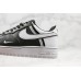 NIKE AIR FORCE 1 LOW 07 LV8 BLACK WHITE CI0061-001