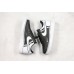 NIKE AIR FORCE 1 LOW 07 LV8 BLACK WHITE CI0061-001