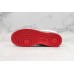 NIKE AIR FORCE 1 LOW 07 LV8 WHITE GREY BLUE RED AO2441-100