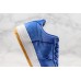 NIKE AIR FORCE 1 LOW CLOT BLUE SILK CJ5290-400
