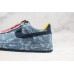 NIKE AIR FORCE 1 LOW LEVIS DENIM CV0670-447