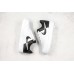 NIKE AIR FORCE 1 LOW NBA WHITE BLACK BQ4420-100