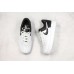 NIKE AIR FORCE 1 LOW NBA WHITE BLACK BQ4420-100