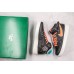 NIKE AIR FORCE 1 MID 07 LV8 BLACK ORANGE CJ6106-105