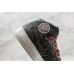 NIKE AIR FORCE 1 MID 07 LV8 BLACK ORANGE CJ6106-105