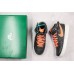 NIKE AIR FORCE 1 MID 07 LV8 BLACK ORANGE CJ6106-105