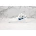 NIKE AIR FORCE 1 MID 07 WHITE SWOOSH OVERLAP 596728-308