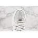 NIKE AIR FORCE 1 MID 07 WHITE SWOOSH OVERLAP 596728-308