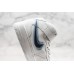NIKE AIR FORCE 1 MID 07 WHITE SWOOSH OVERLAP 596728-308