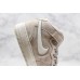 NIKE AIR FORCE 1 MID MILK TEA AA1118-005