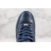 NIKE AIR FORCE 1 MID NAVY WHITE CK4370-400