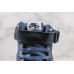 NIKE AIR FORCE 1 MID NAVY WHITE CK4370-400