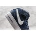 NIKE AIR FORCE 1 MID NAVY WHITE CK4370-400