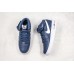 NIKE AIR FORCE 1 MID NAVY WHITE CK4370-400