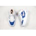 NIKE AIR FORCE 1 MID WHITE BLUE PINK CD6870-404
