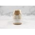NIKE WMNS AIR FORCE 1 LOW 07 PRM PALE IVORY 896185-102