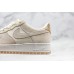 NIKE WMNS AIR FORCE 1 LOW 07 PRM PALE IVORY 896185-102