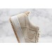 NIKE WMNS AIR FORCE 1 LOW 07 PRM PALE IVORY 896185-102