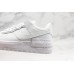 NIKE WMNS AIR FORCE 1 LOW SHADOW WHITE CI0919-100