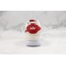 NIKE WMNS AIR FORCE 1 LOW SHADOW WHITE RED CI0919-003