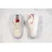 NIKE WMNS AIR FORCE 1 LOW SHADOW WHITE RED CI0919-003